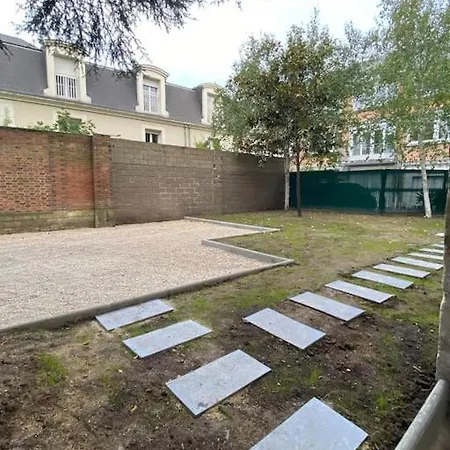 Appartement Coup De Coeur En Centre-Ville Orléans Exterior foto