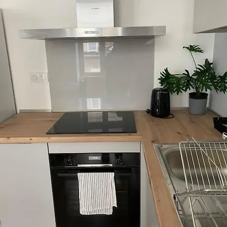 Appartement Coup De Coeur En Centre-Ville Orléans Exterior foto