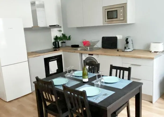 Appartement Coup De Coeur En Centre-Ville
