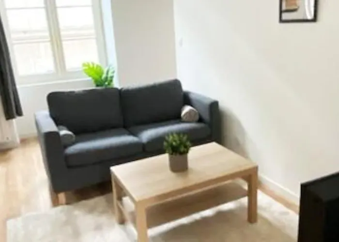 Appartement Coup De Coeur En Centre-Ville